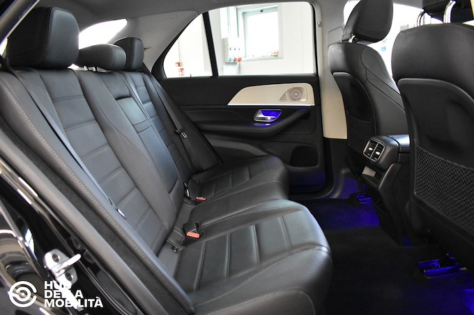 MERCEDES-BENZ GLE 350 de 4Matic Plug-in hybrid Premium Plus